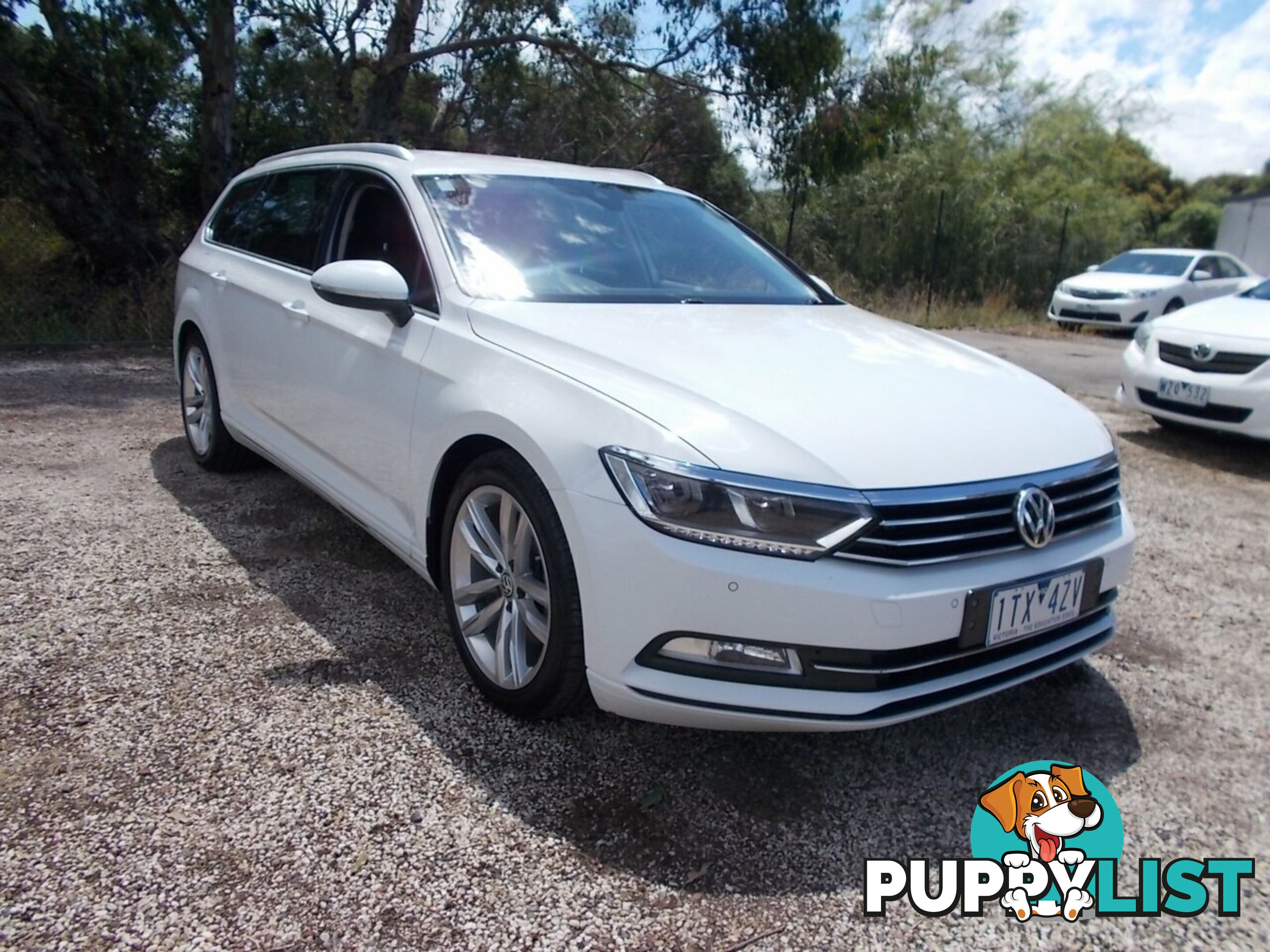 2018 VOLKSWAGEN PASSAT 132TSI 3C WAGON