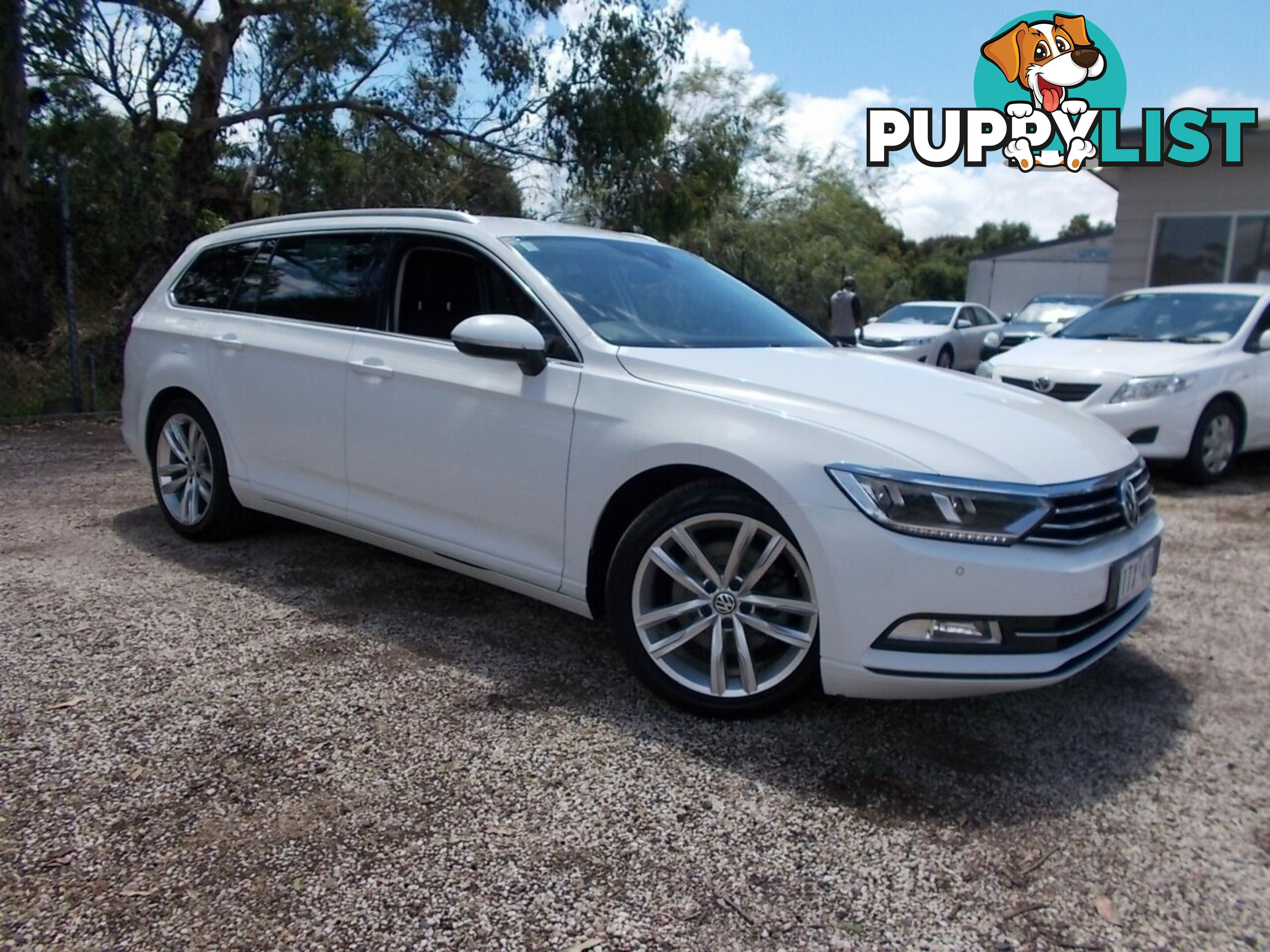 2018 VOLKSWAGEN PASSAT 132TSI 3C WAGON