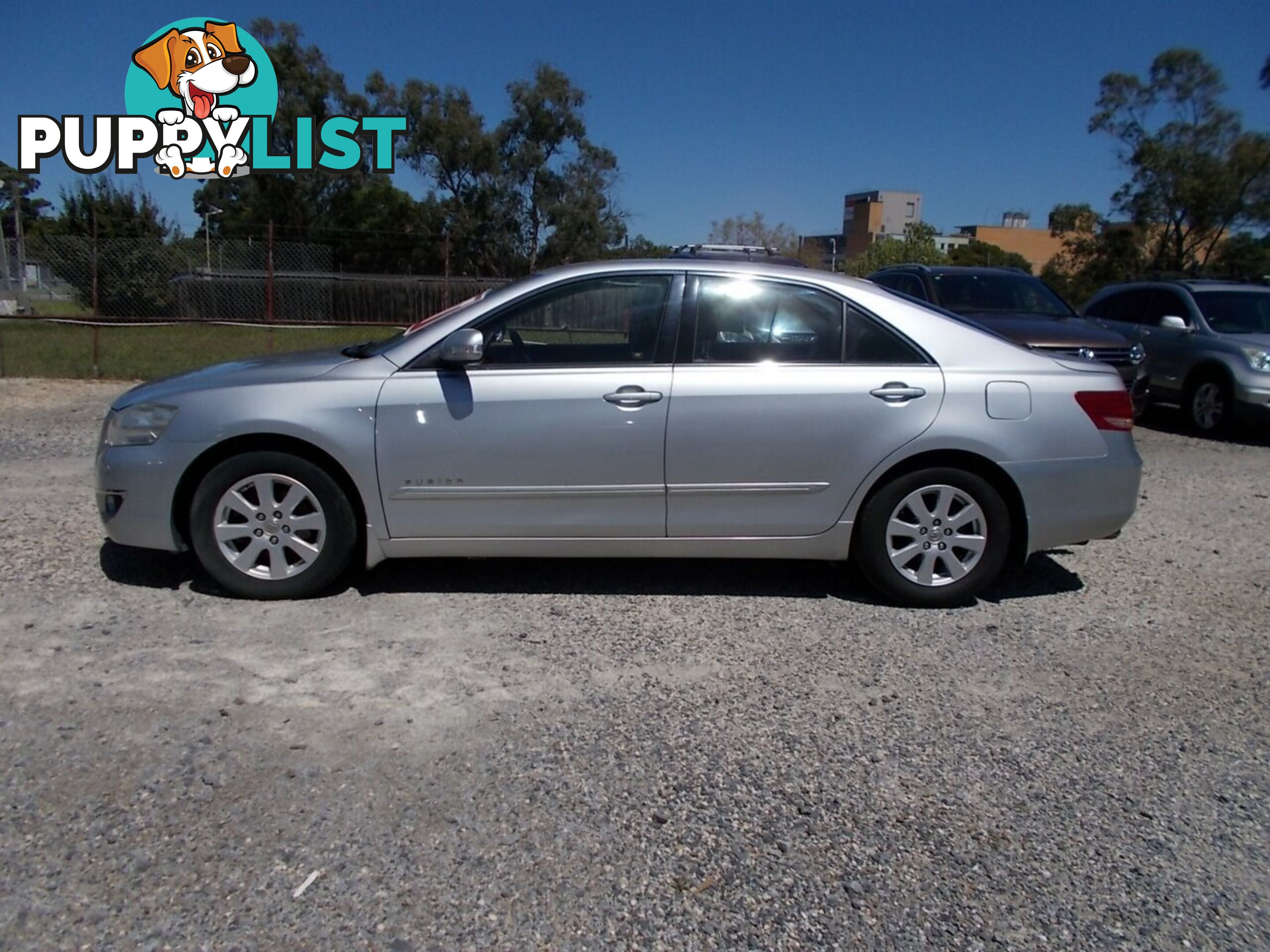 2008 TOYOTA AURION PRODIGY GSV40R SEDAN