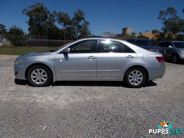 2008 TOYOTA AURION PRODIGY GSV40R SEDAN