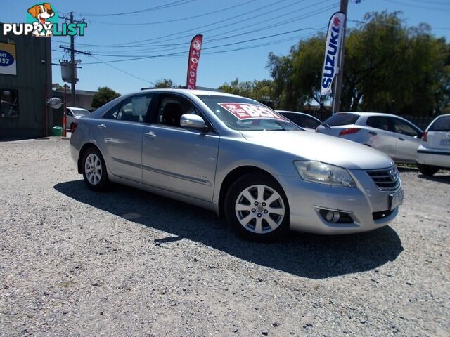 2008 TOYOTA AURION PRODIGY GSV40R SEDAN