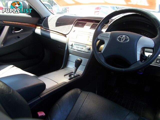 2008 TOYOTA AURION PRODIGY GSV40R SEDAN