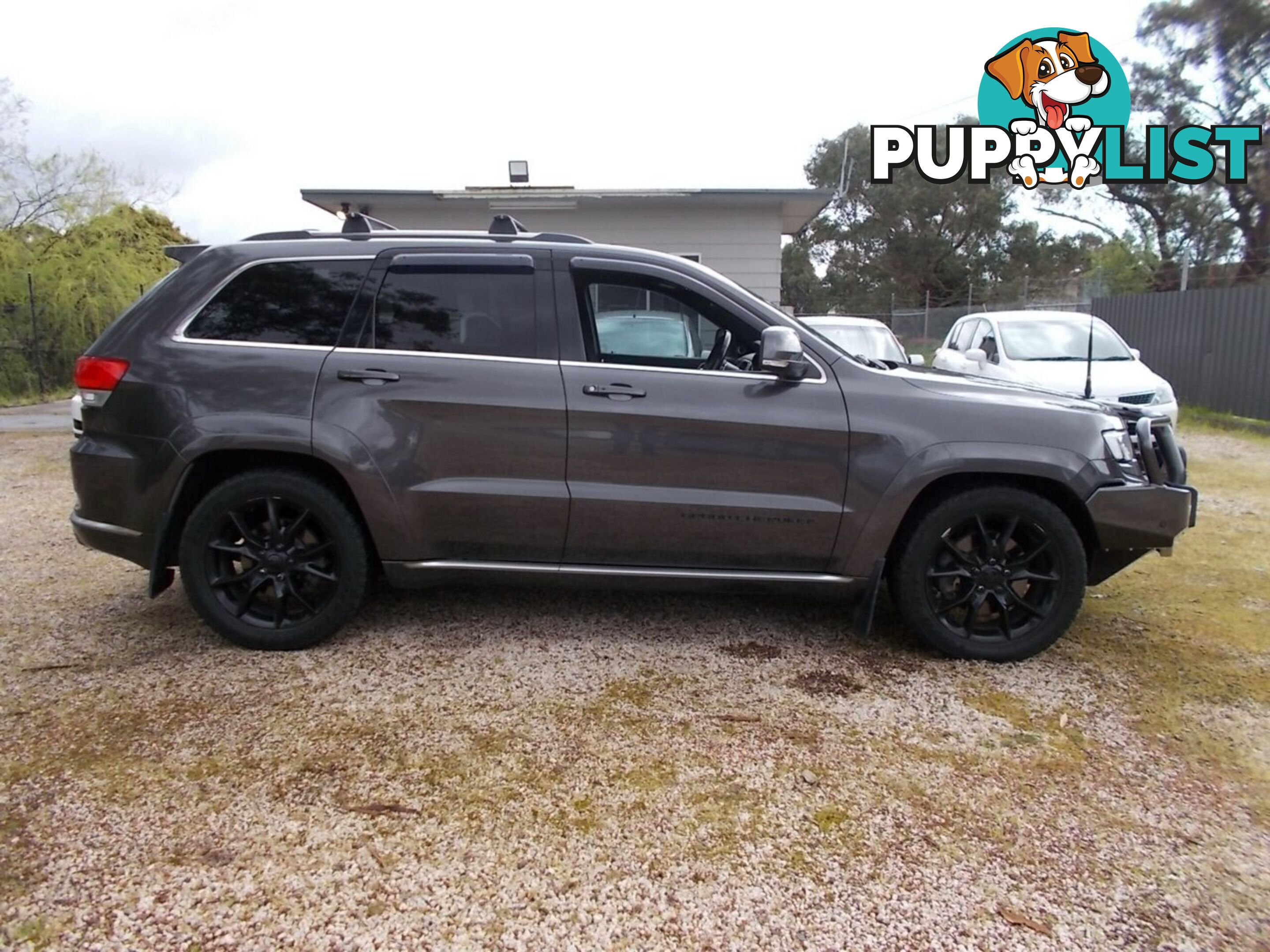 2015 JEEP GRAND CHEROKEE SUMMIT WK WAGON