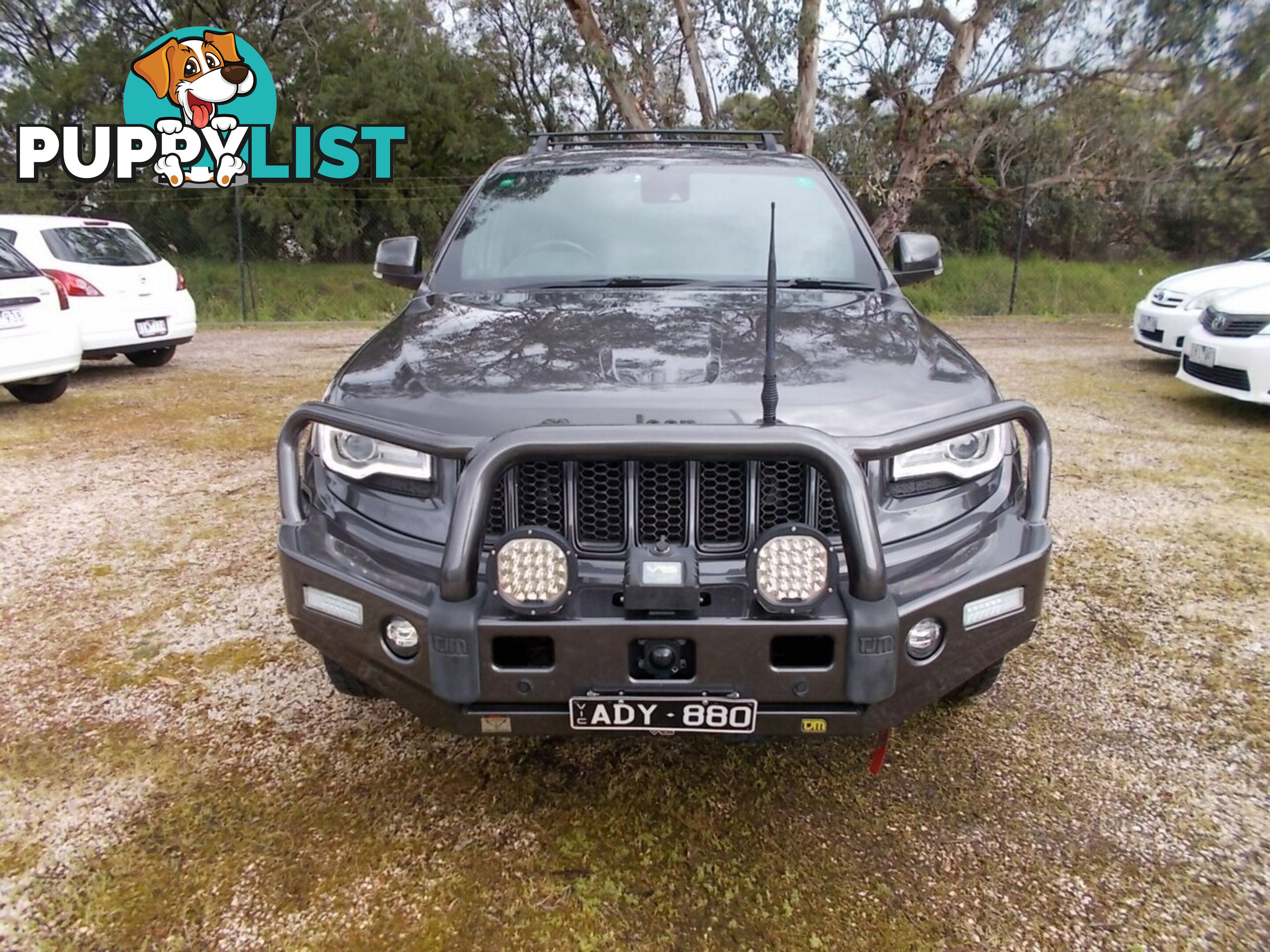 2015 JEEP GRAND CHEROKEE SUMMIT WK WAGON