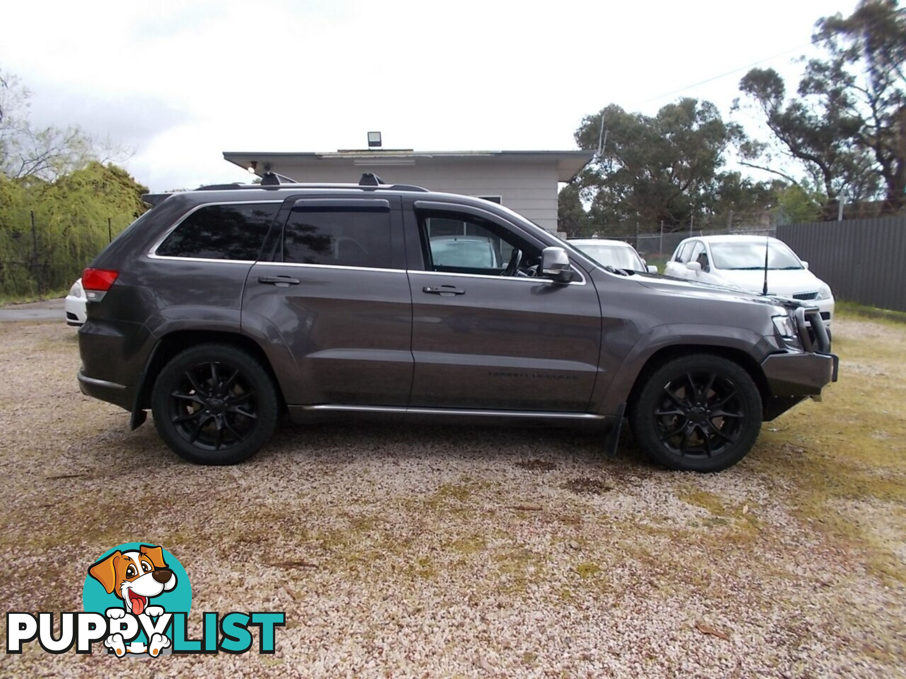 2015 JEEP GRAND CHEROKEE SUMMIT WK WAGON