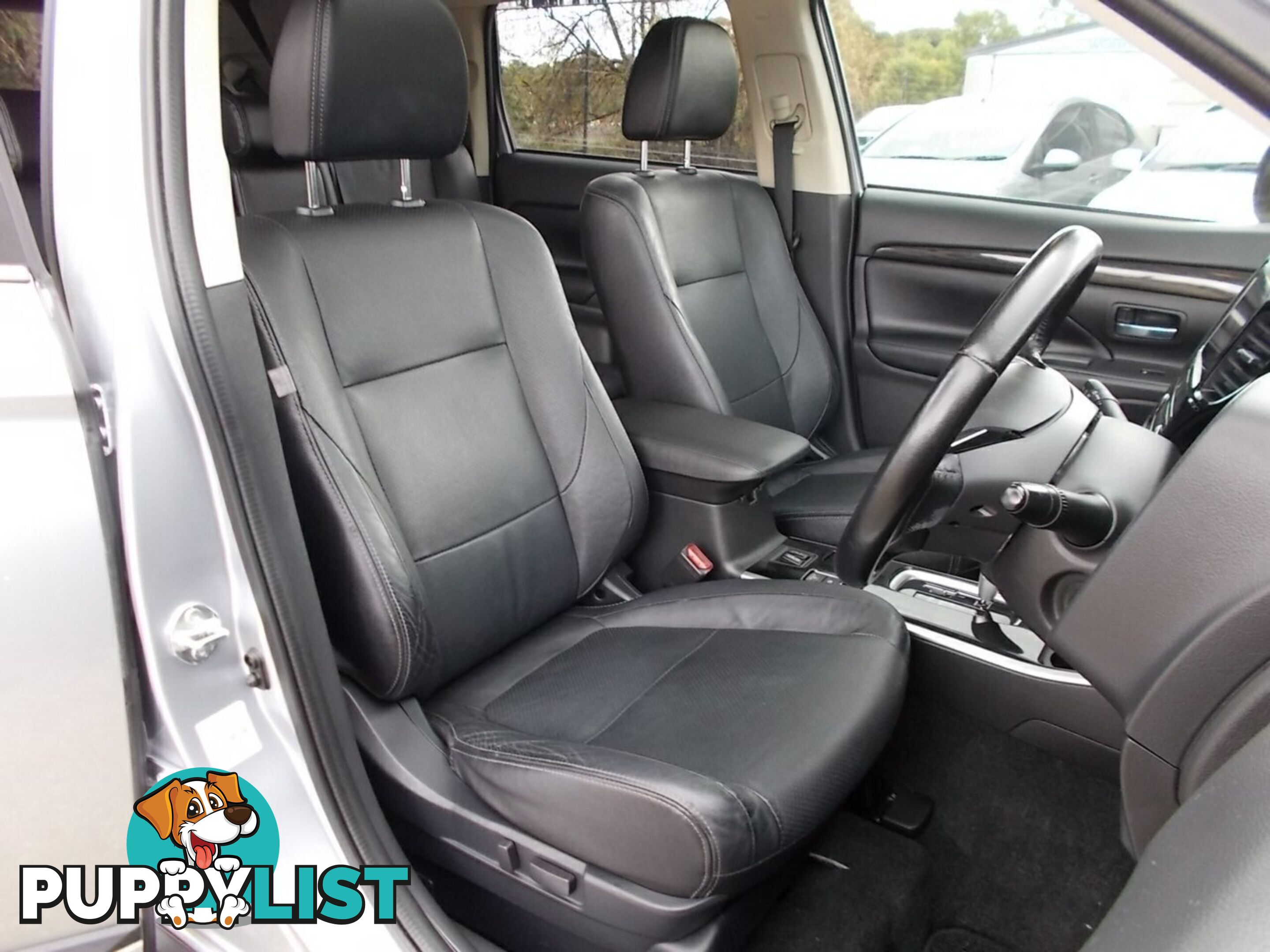 2016 MITSUBISHI OUTLANDER EXCEED ZK WAGON
