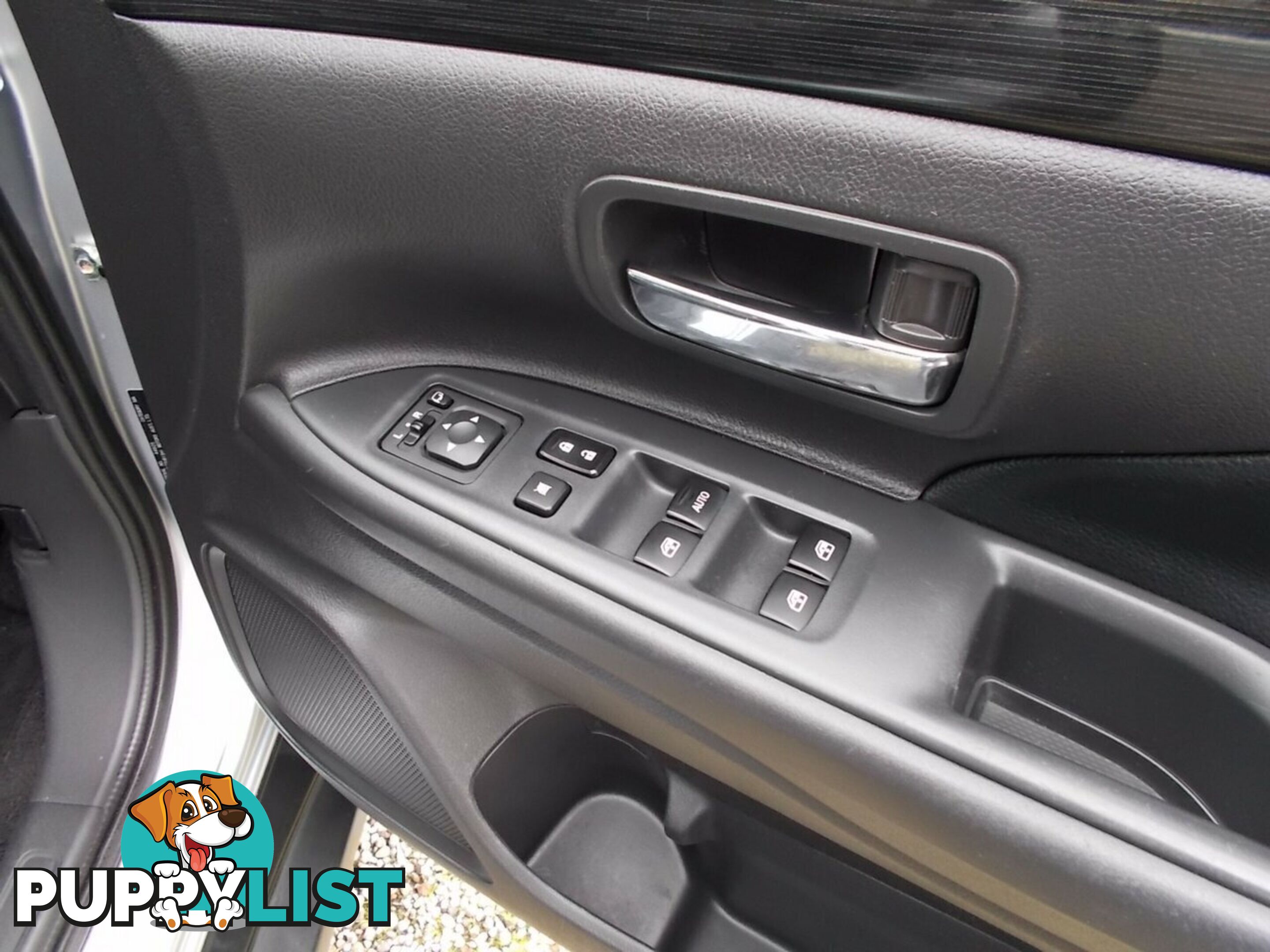 2016 MITSUBISHI OUTLANDER EXCEED ZK WAGON