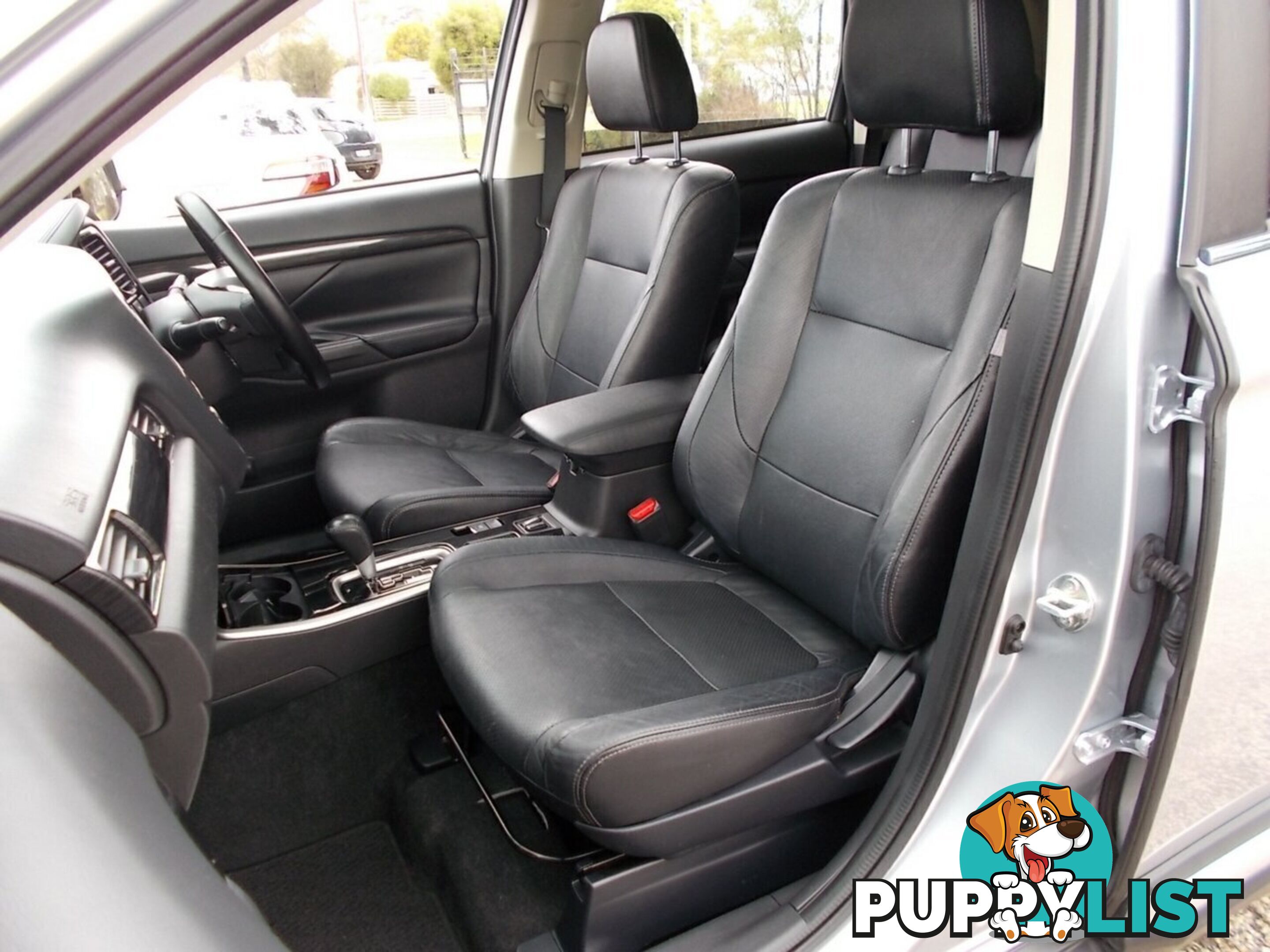 2016 MITSUBISHI OUTLANDER EXCEED ZK WAGON