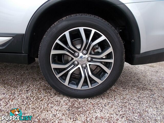 2016 MITSUBISHI OUTLANDER EXCEED ZK WAGON