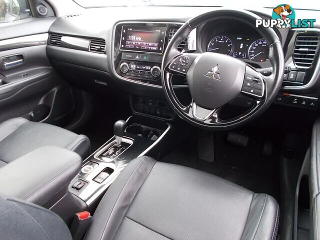 2016 MITSUBISHI OUTLANDER EXCEED ZK WAGON