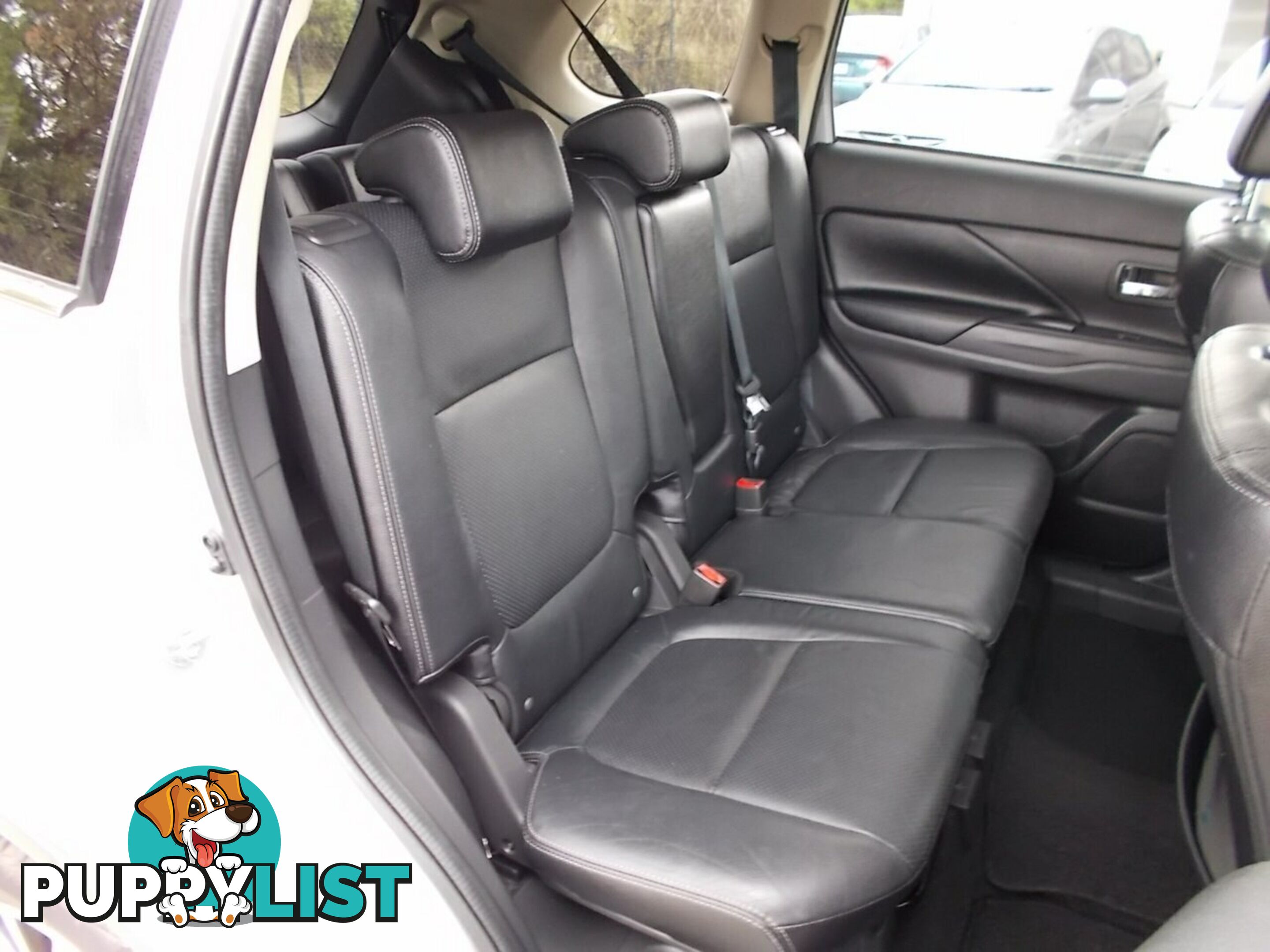 2016 MITSUBISHI OUTLANDER EXCEED ZK WAGON