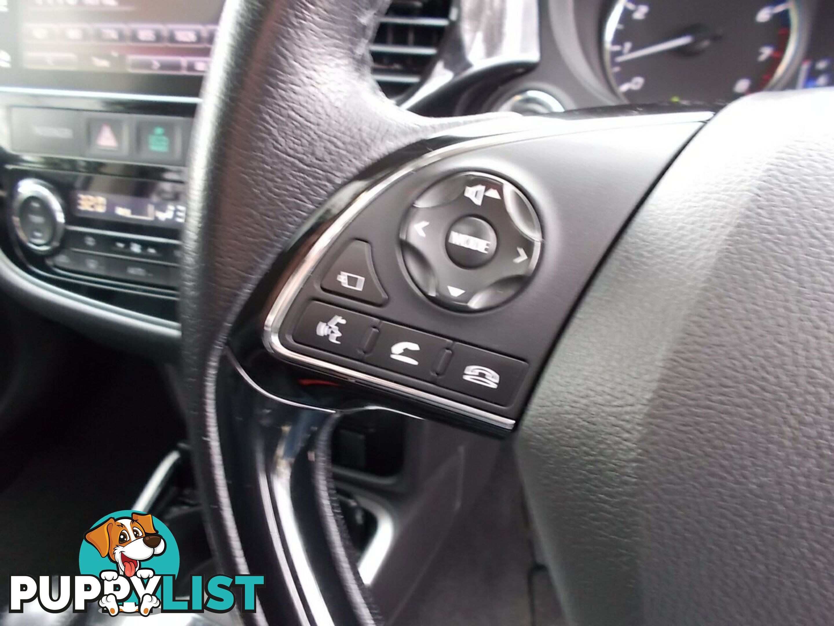 2016 MITSUBISHI OUTLANDER EXCEED ZK WAGON