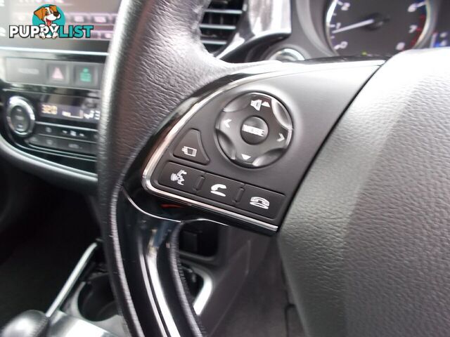 2016 MITSUBISHI OUTLANDER EXCEED ZK WAGON