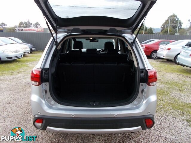 2016 MITSUBISHI OUTLANDER EXCEED ZK WAGON