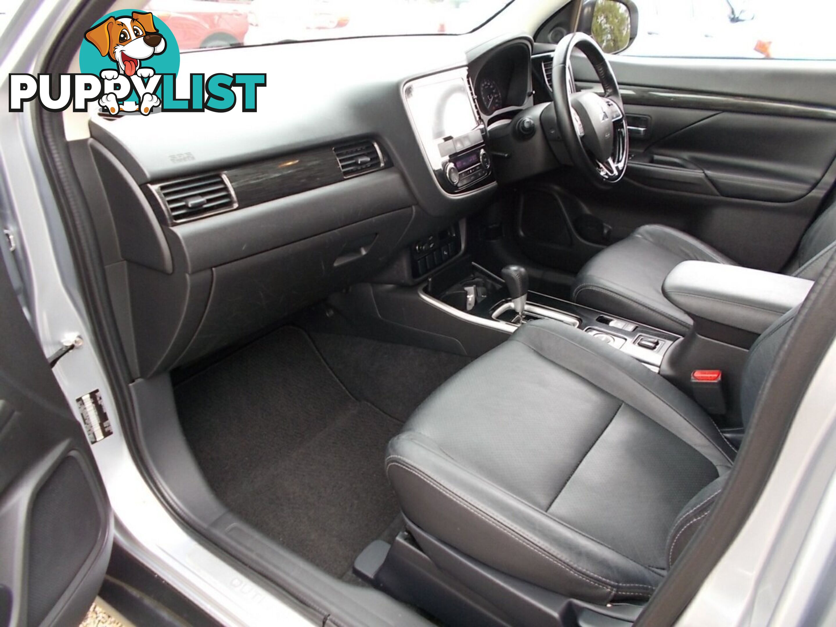 2016 MITSUBISHI OUTLANDER EXCEED ZK WAGON