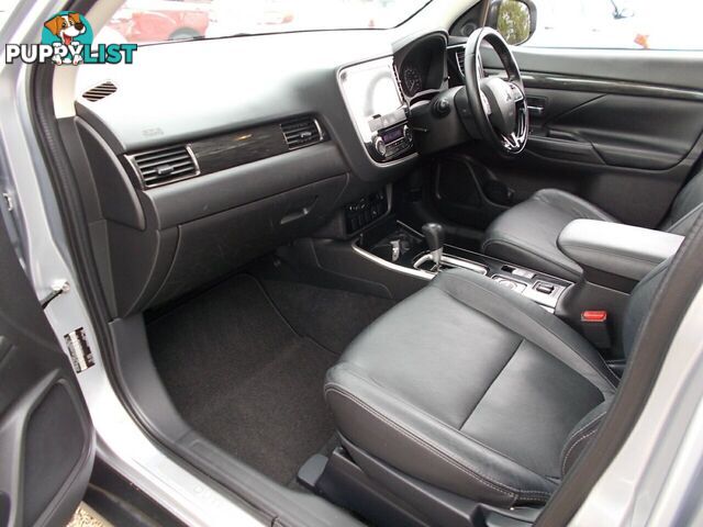 2016 MITSUBISHI OUTLANDER EXCEED ZK WAGON