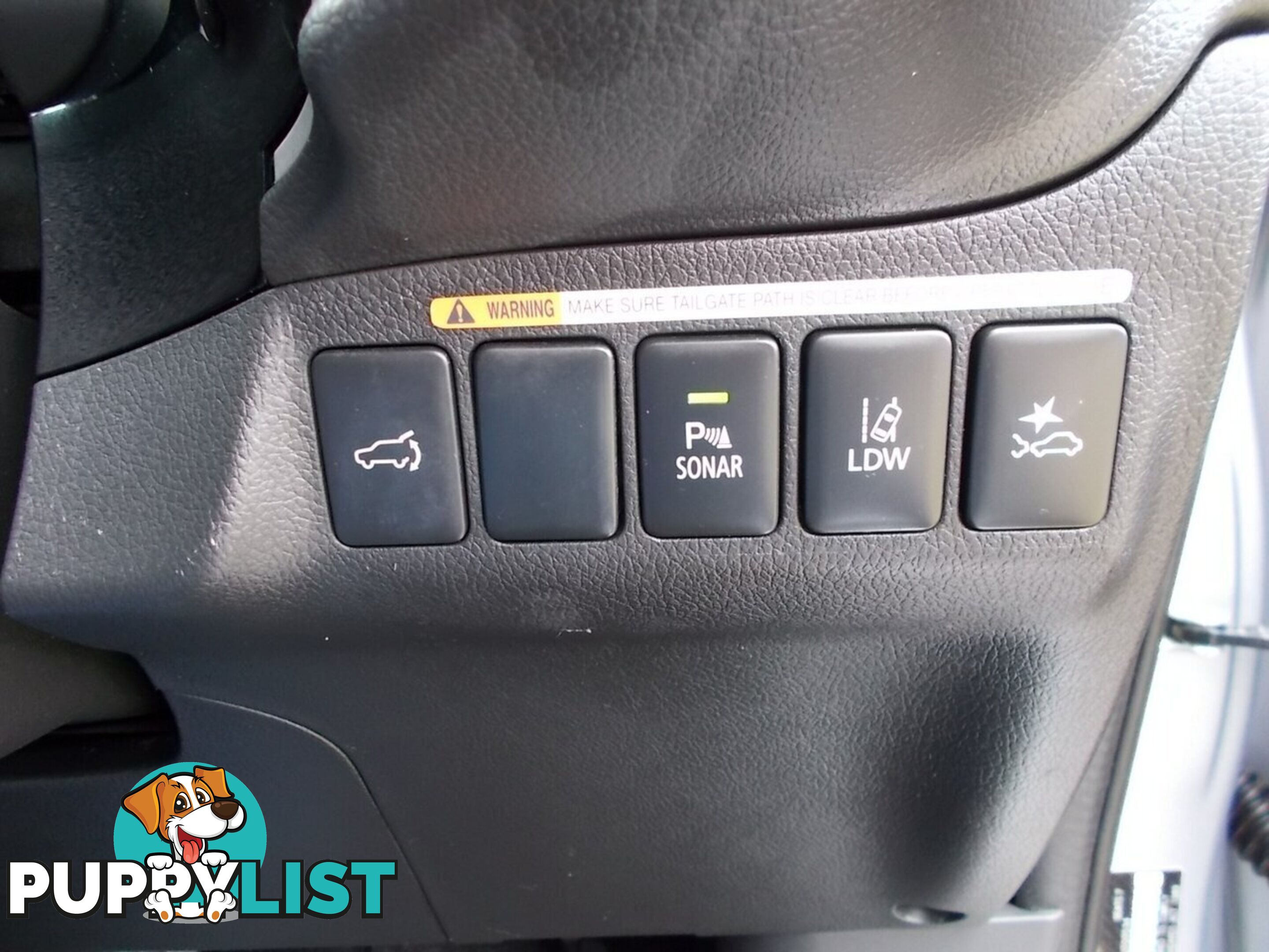 2016 MITSUBISHI OUTLANDER EXCEED ZK WAGON