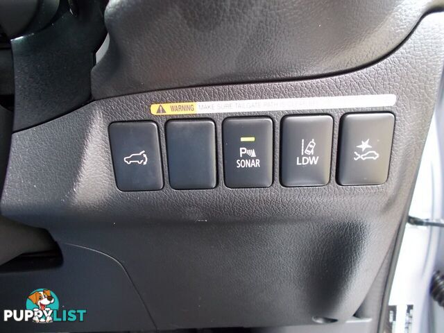 2016 MITSUBISHI OUTLANDER EXCEED ZK WAGON
