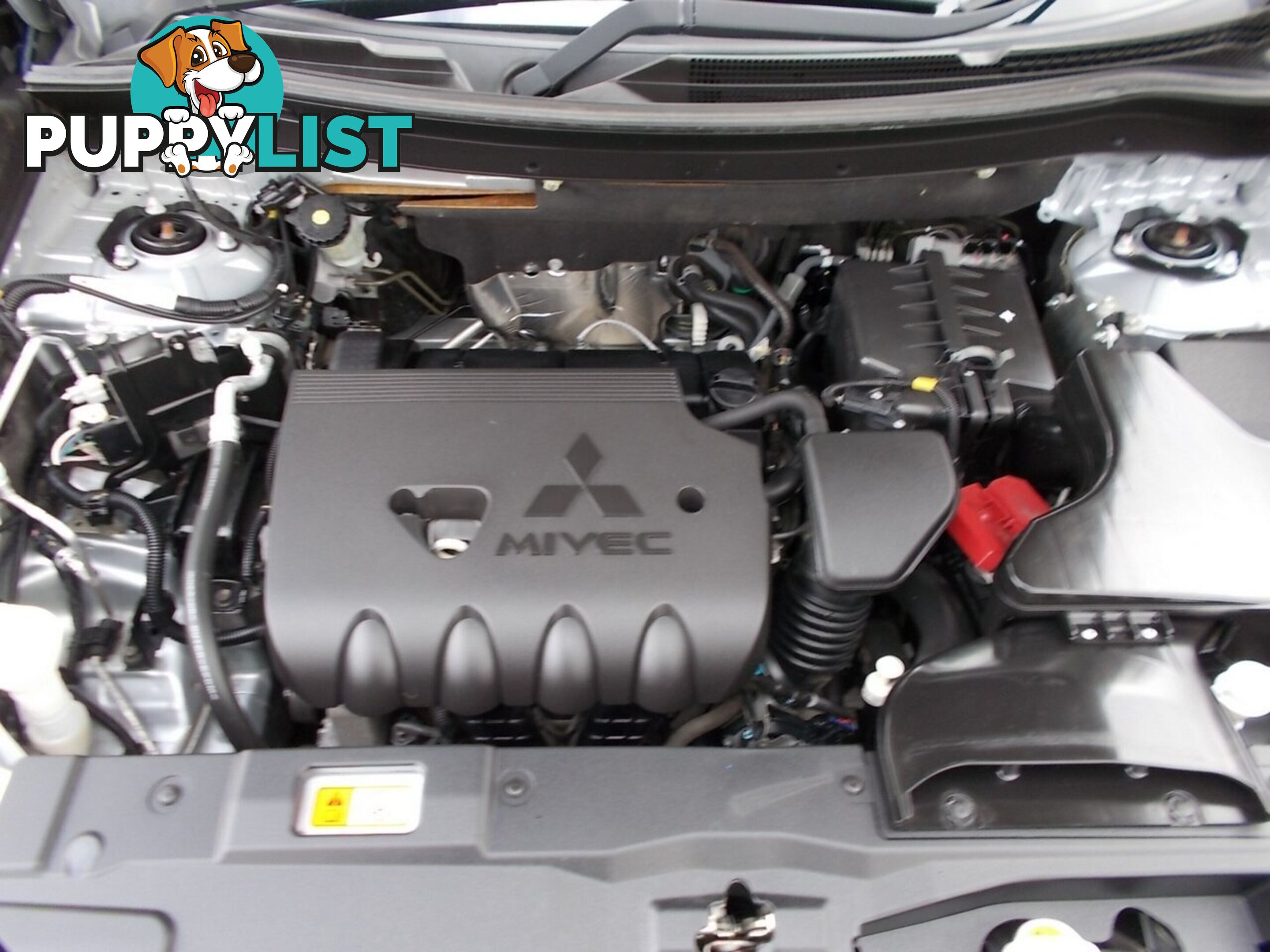 2016 MITSUBISHI OUTLANDER EXCEED ZK WAGON