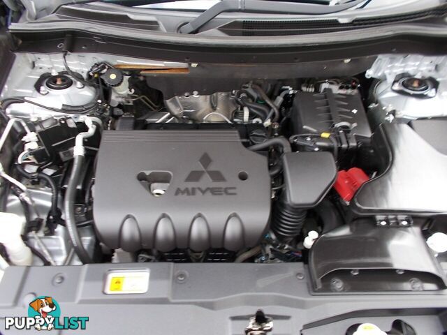 2016 MITSUBISHI OUTLANDER EXCEED ZK WAGON