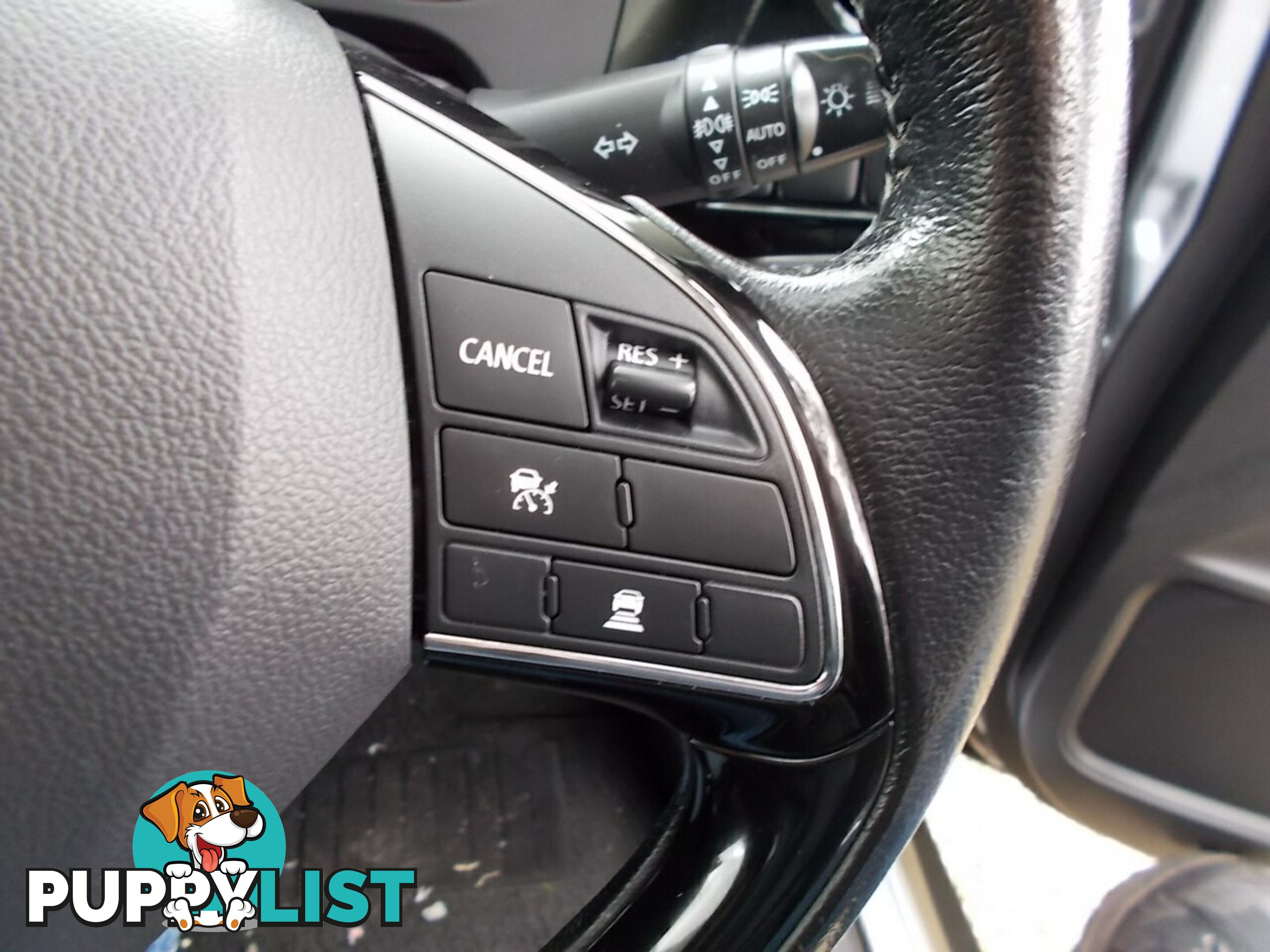 2016 MITSUBISHI OUTLANDER EXCEED ZK WAGON
