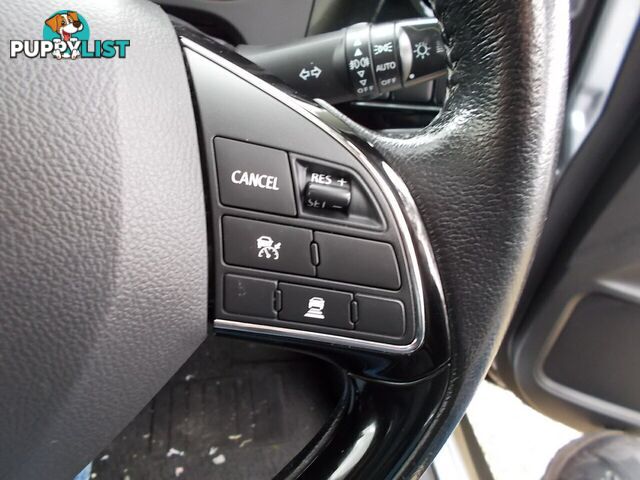 2016 MITSUBISHI OUTLANDER EXCEED ZK WAGON