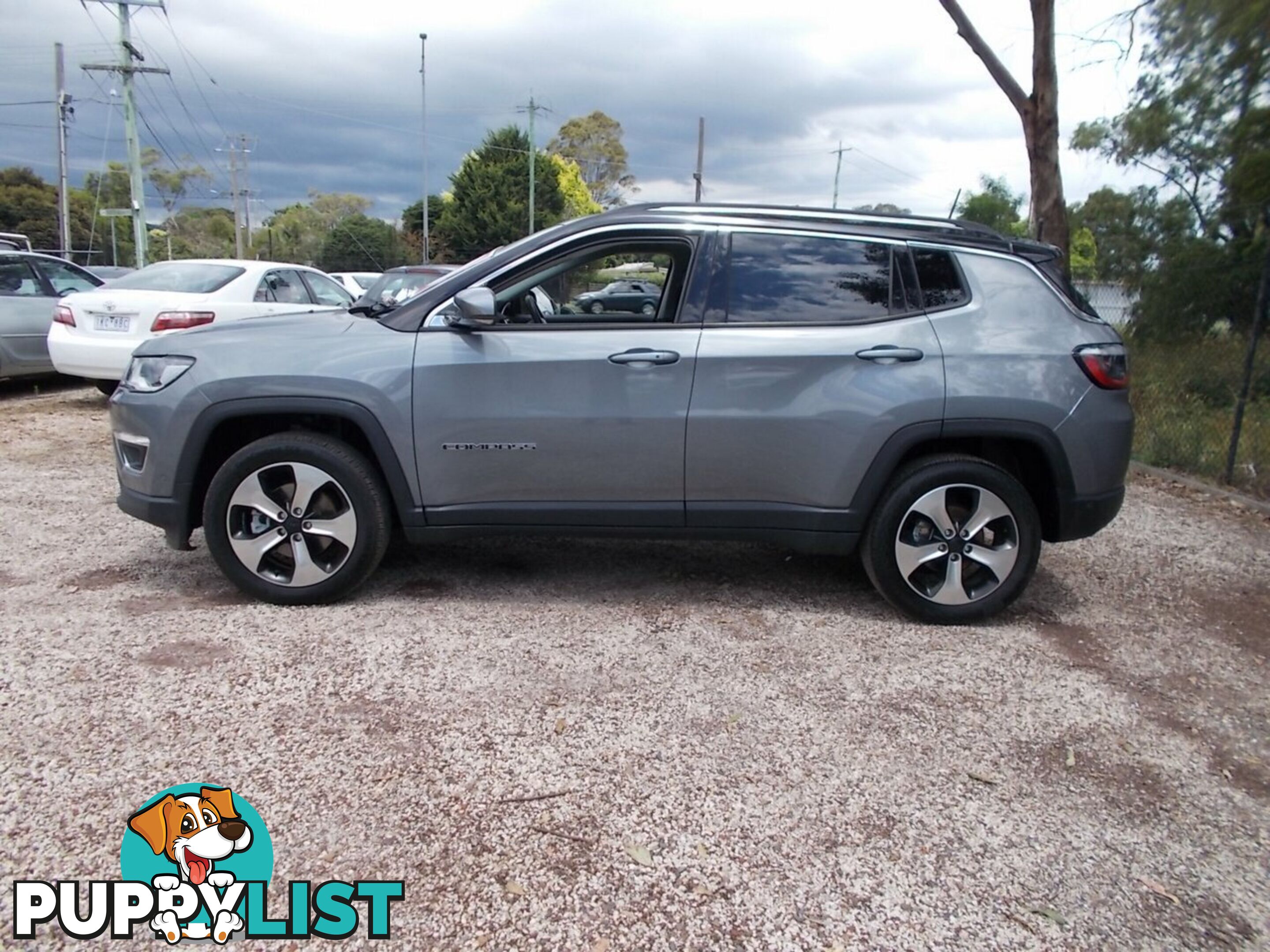 2018 JEEP COMPASS LIMITED M6 WAGON