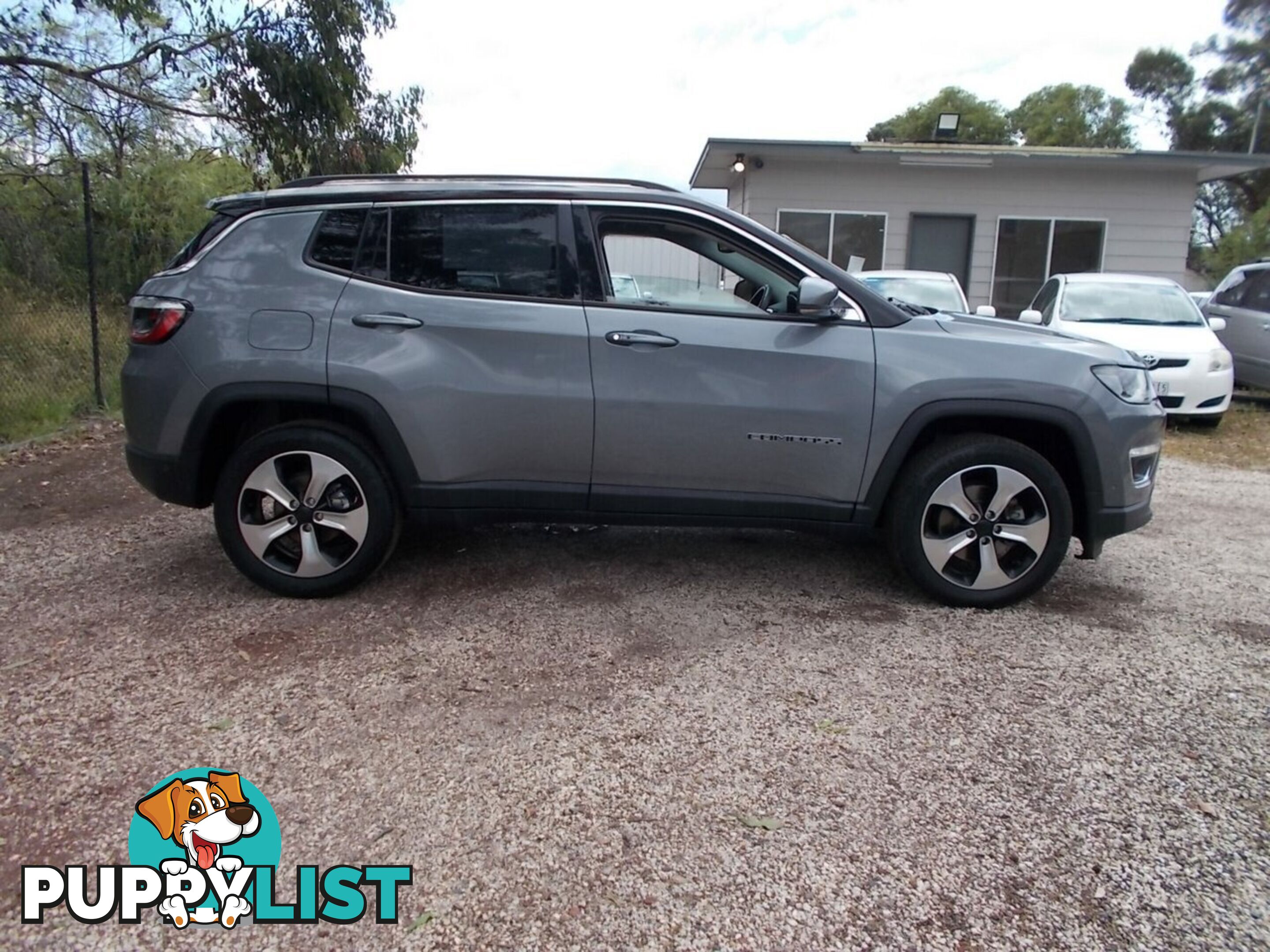 2018 JEEP COMPASS LIMITED M6 WAGON