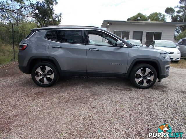 2018 JEEP COMPASS LIMITED M6 WAGON