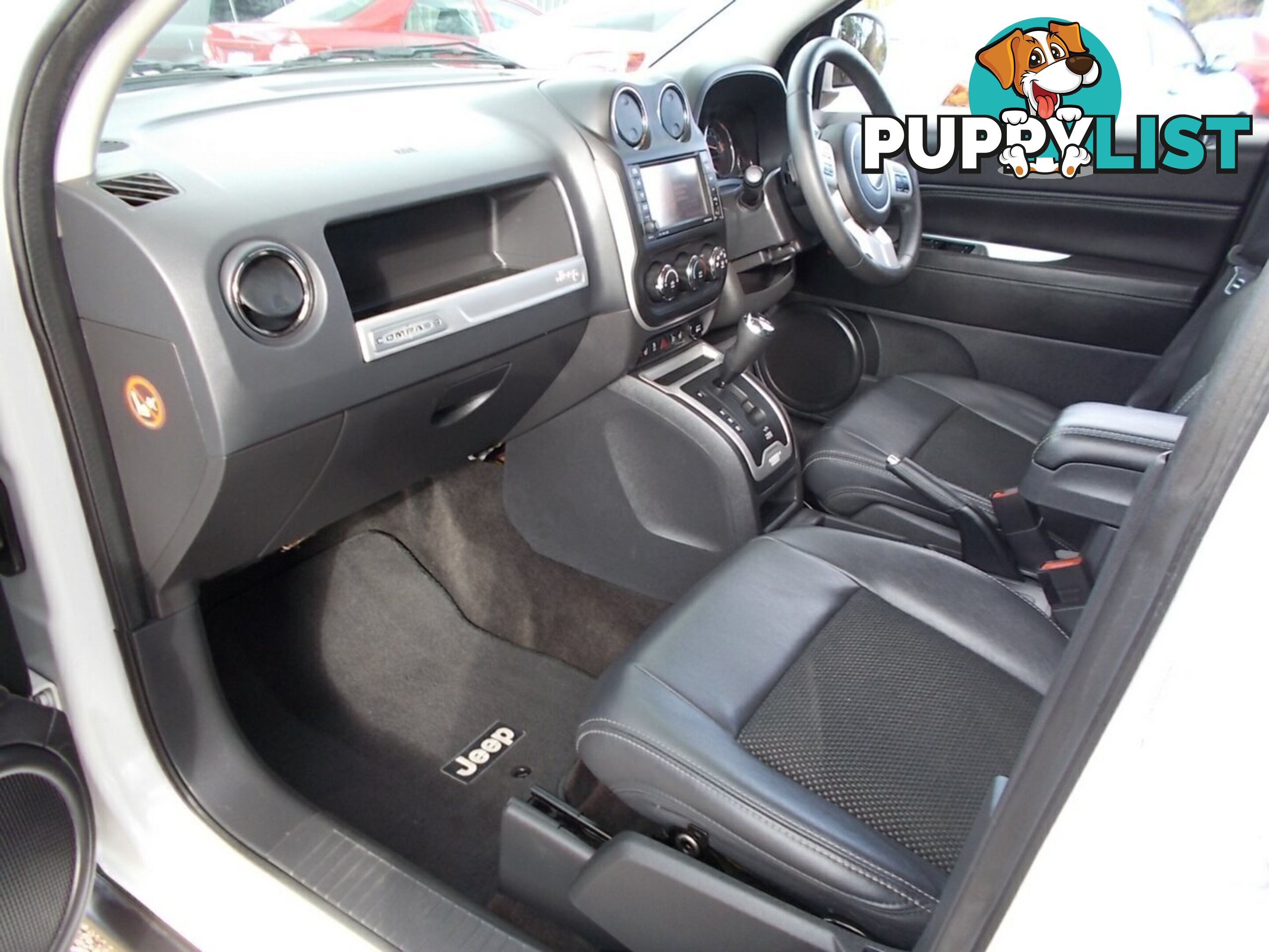 2014 JEEP COMPASS NORTH MK WAGON