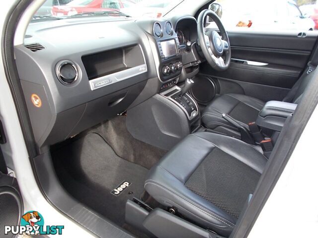 2014 JEEP COMPASS NORTH MK WAGON