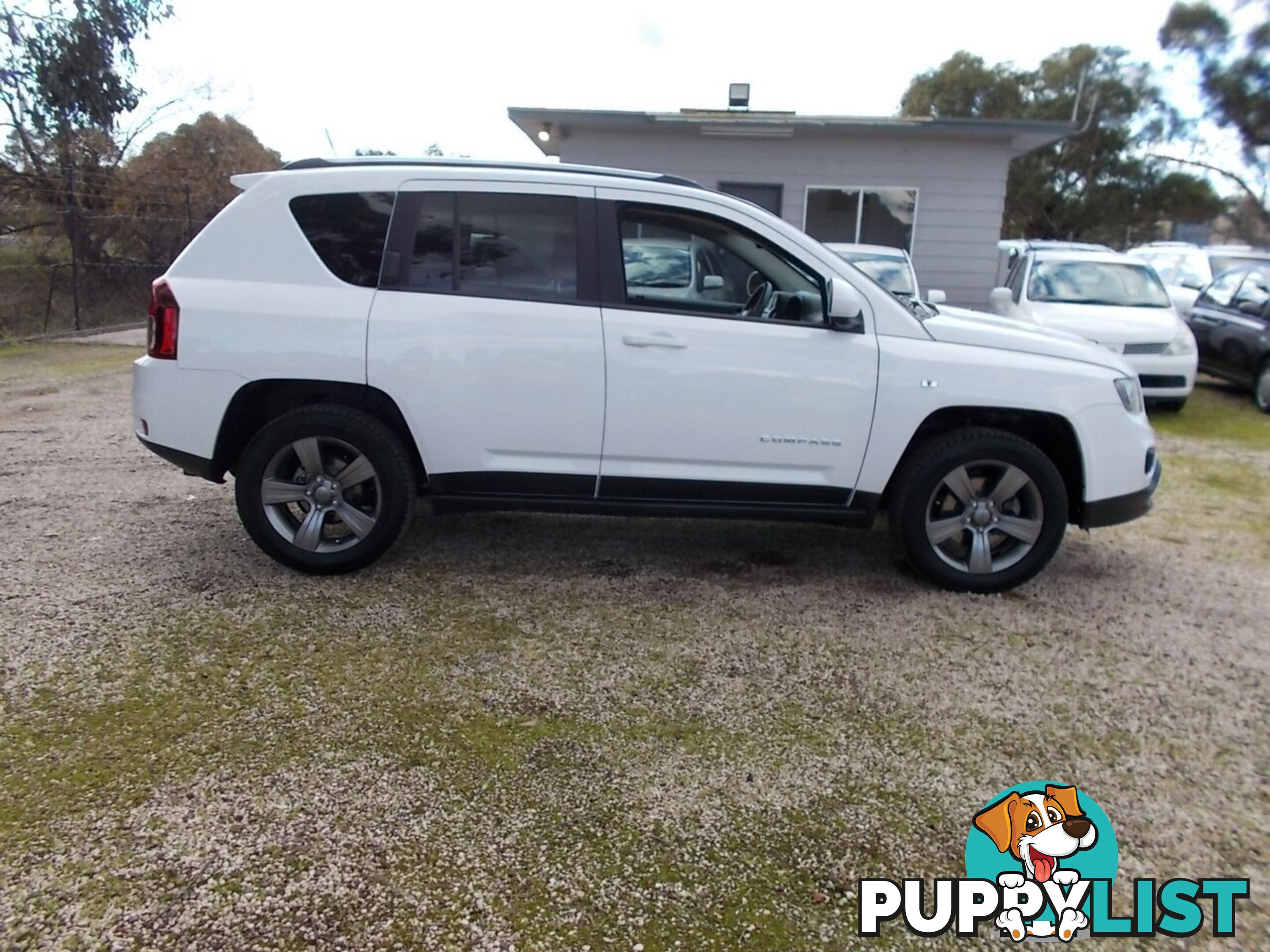 2014 JEEP COMPASS NORTH MK WAGON
