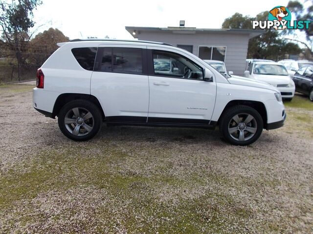 2014 JEEP COMPASS NORTH MK WAGON