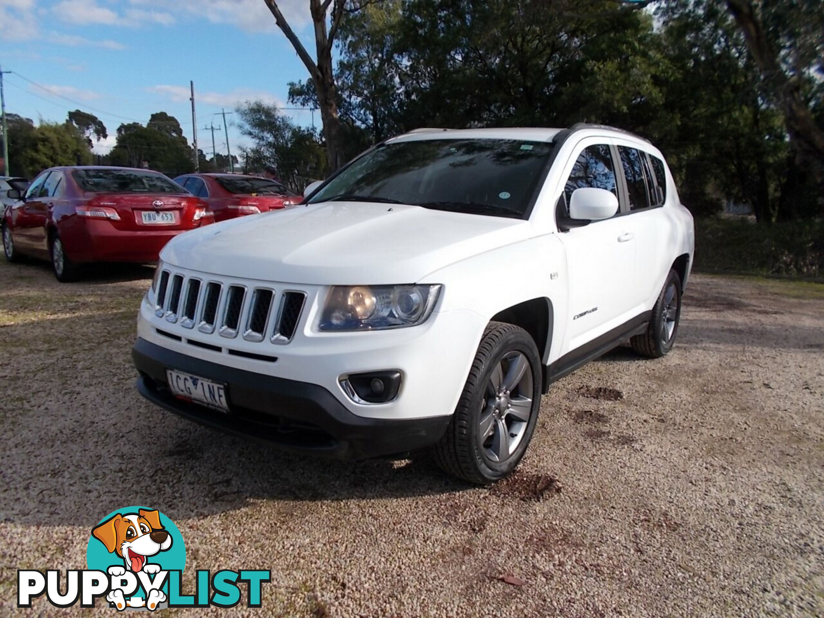 2014 JEEP COMPASS NORTH MK WAGON