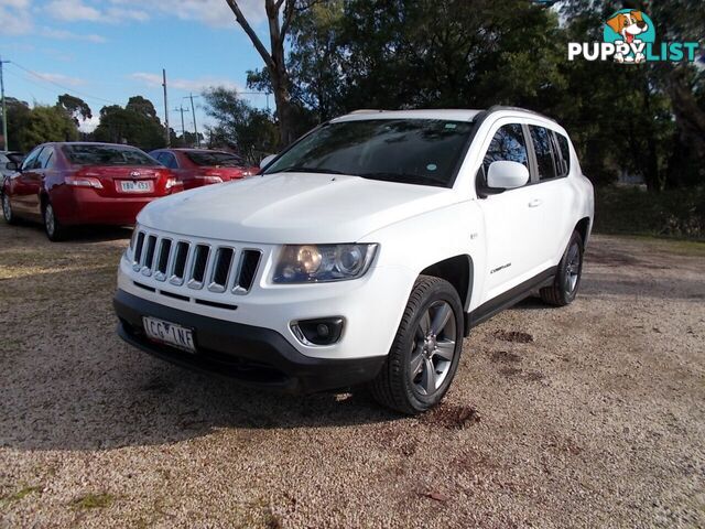 2014 JEEP COMPASS NORTH MK WAGON
