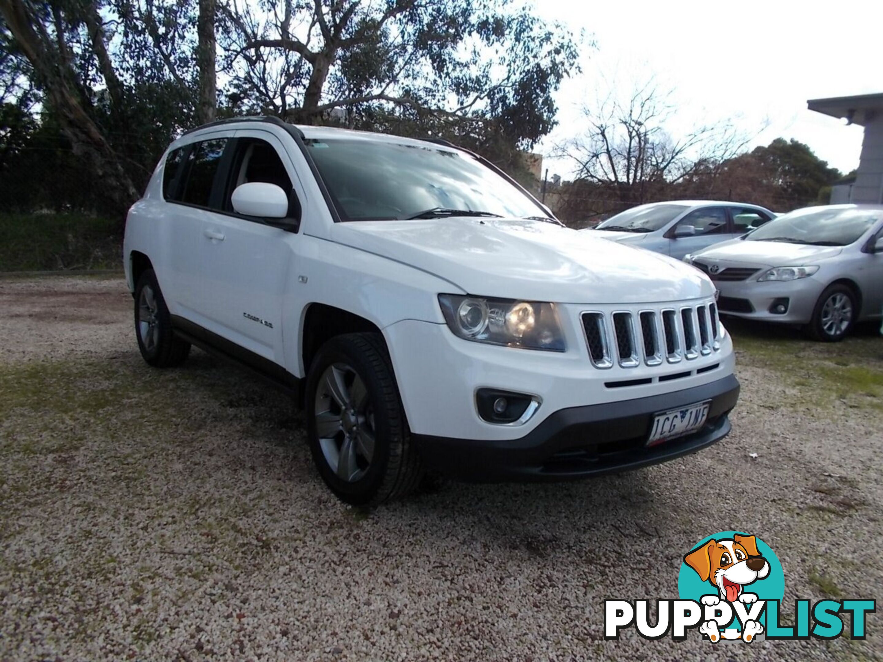 2014 JEEP COMPASS NORTH MK WAGON