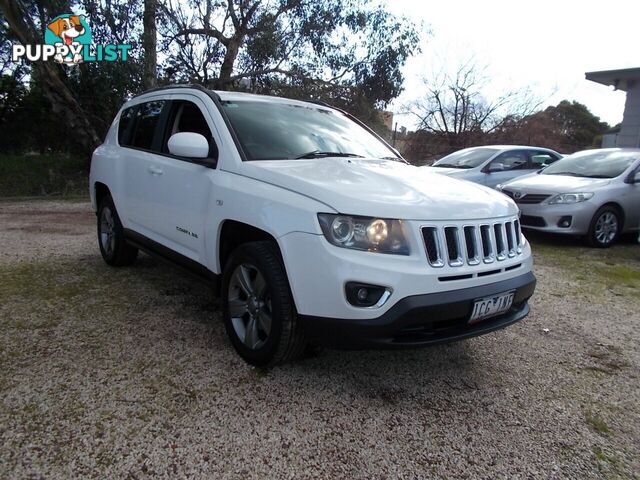 2014 JEEP COMPASS NORTH MK WAGON