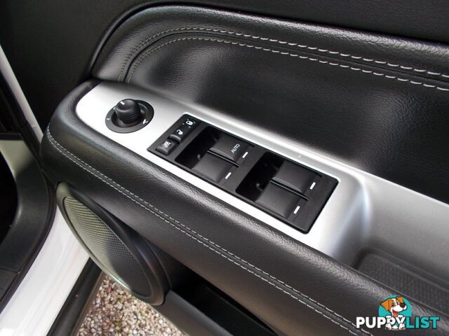 2014 JEEP COMPASS NORTH MK WAGON