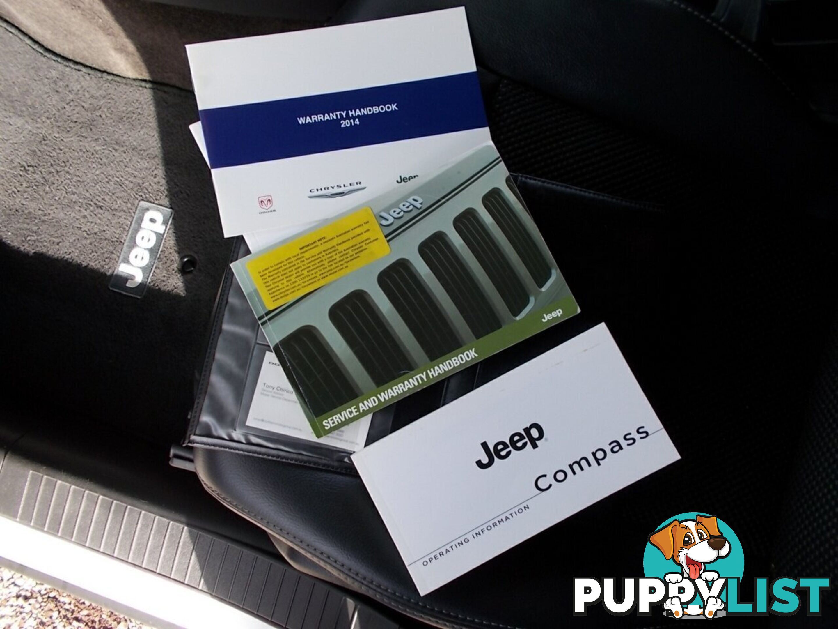 2014 JEEP COMPASS NORTH MK WAGON