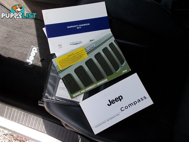 2014 JEEP COMPASS NORTH MK WAGON