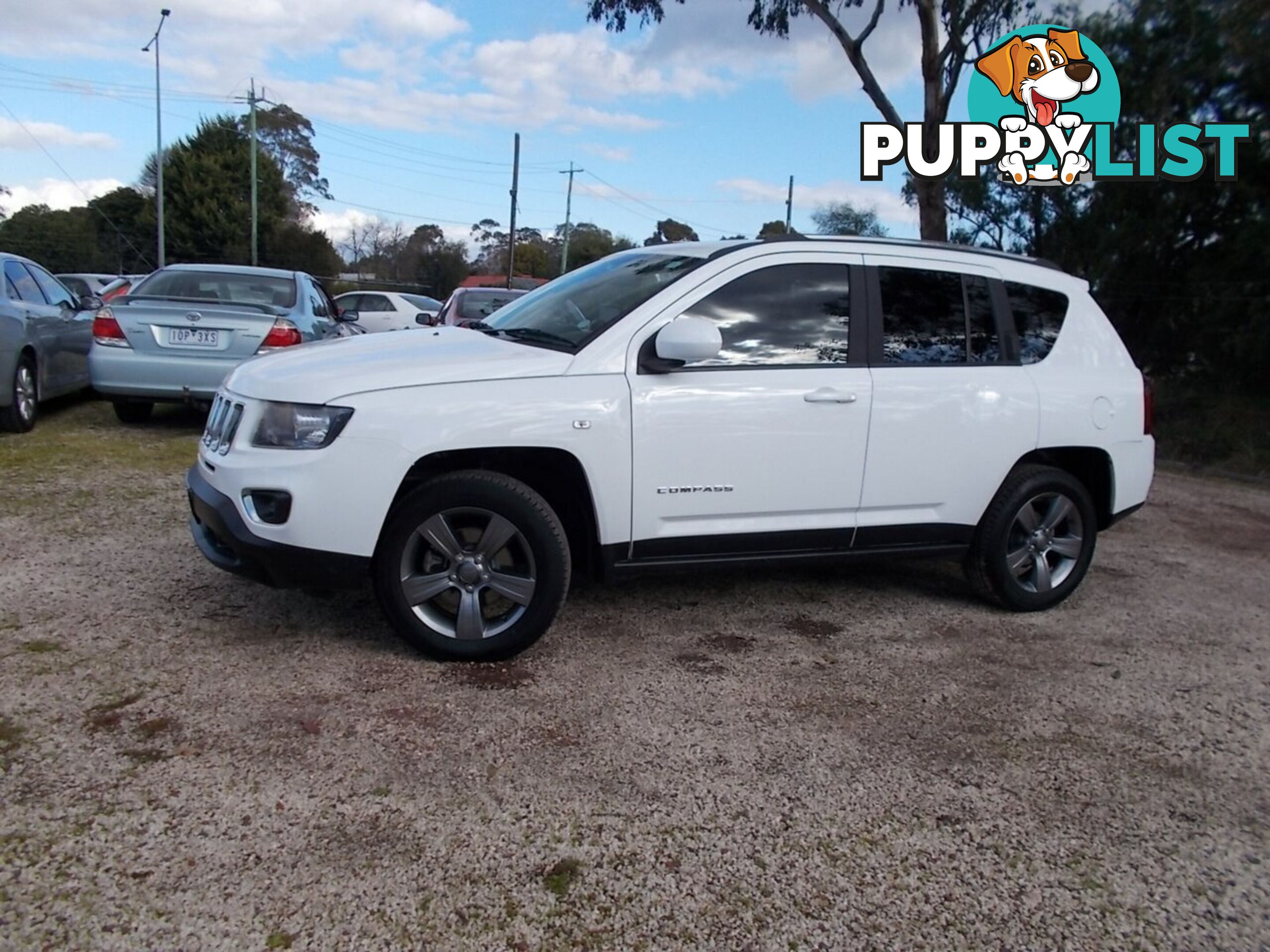 2014 JEEP COMPASS NORTH MK WAGON
