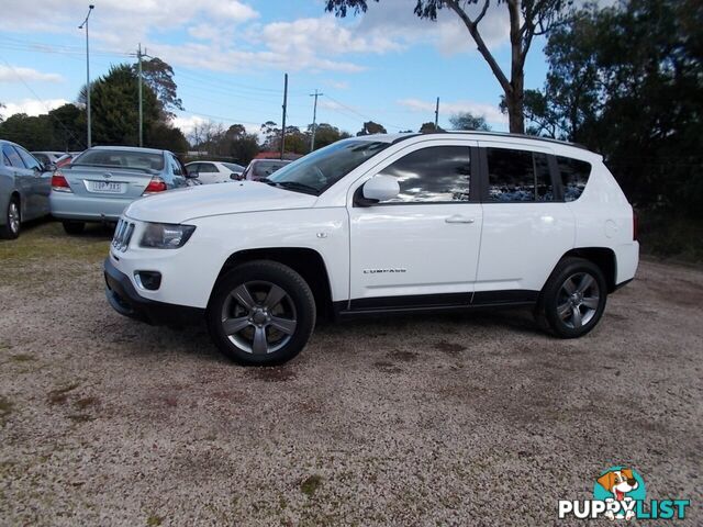 2014 JEEP COMPASS NORTH MK WAGON