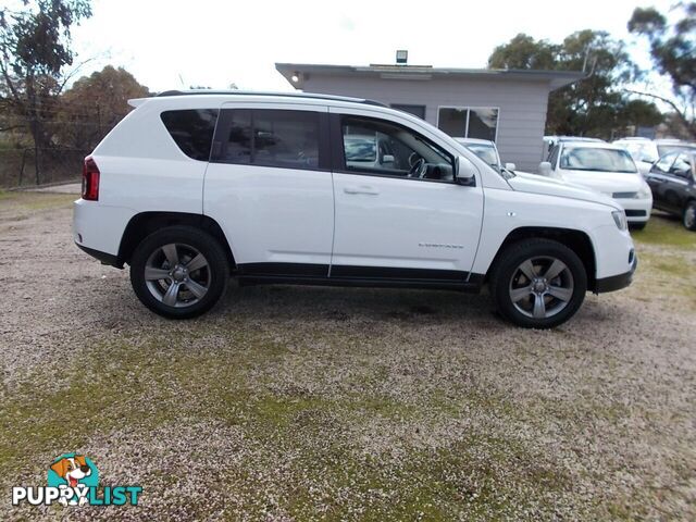 2014 JEEP COMPASS NORTH MK WAGON
