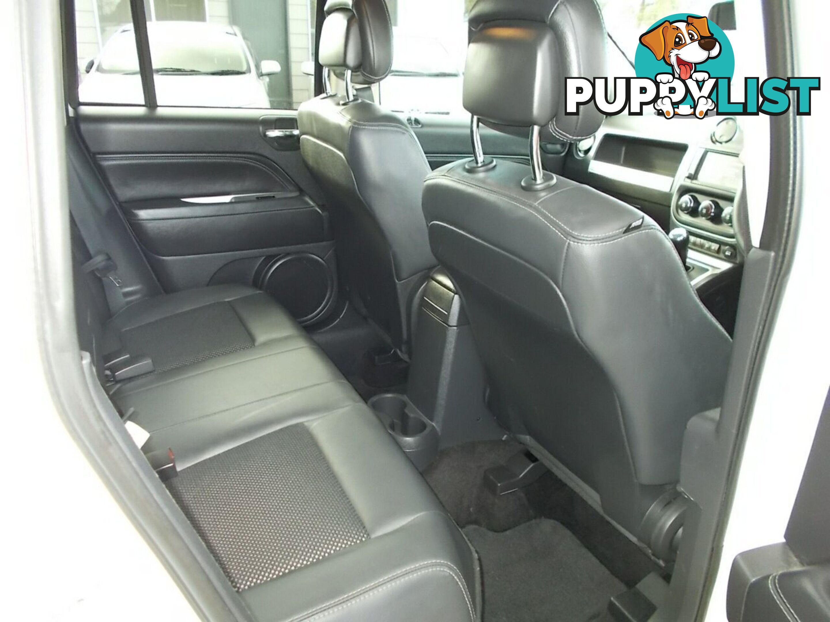 2014 JEEP COMPASS NORTH MK WAGON