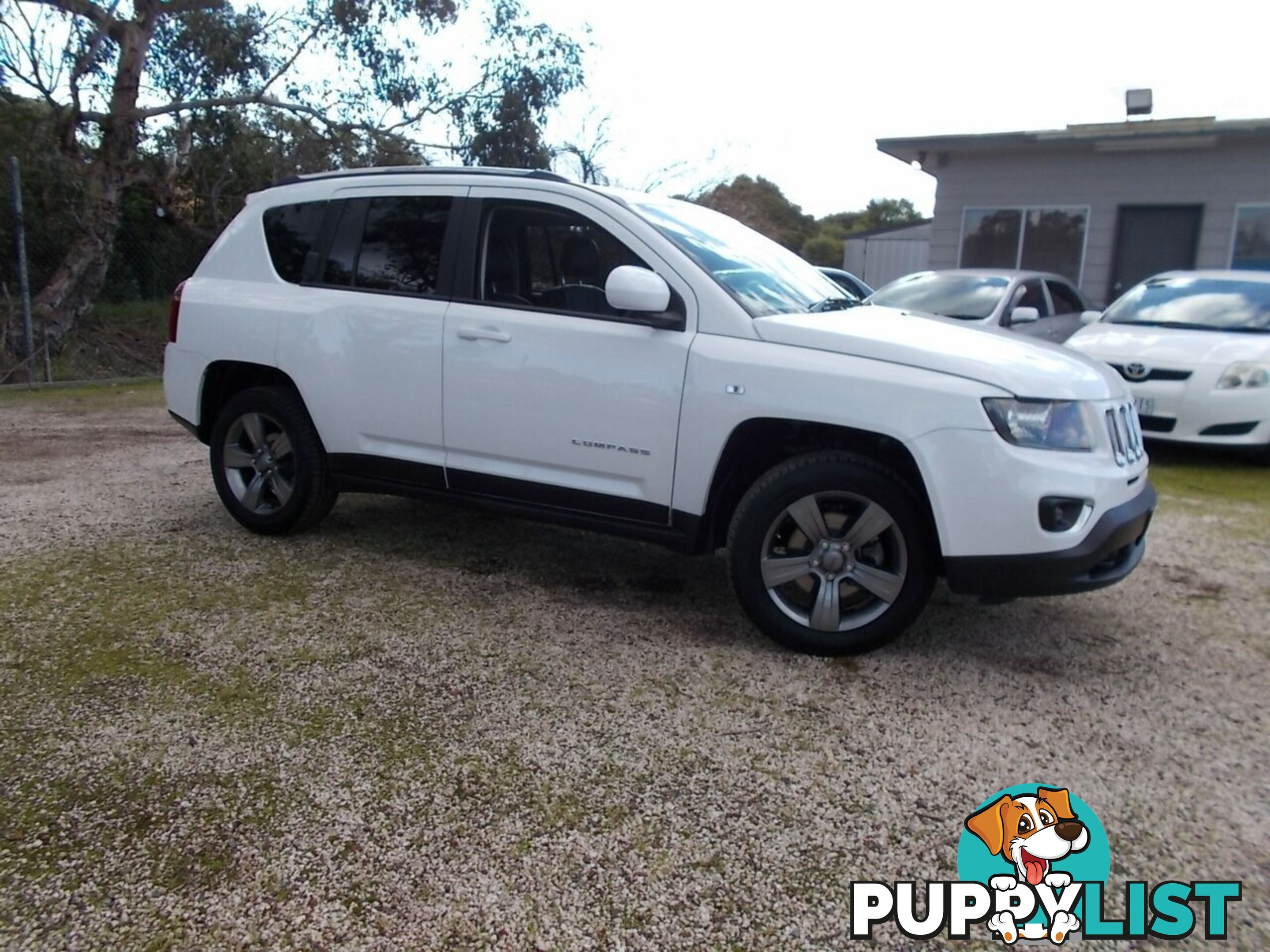2014 JEEP COMPASS NORTH MK WAGON