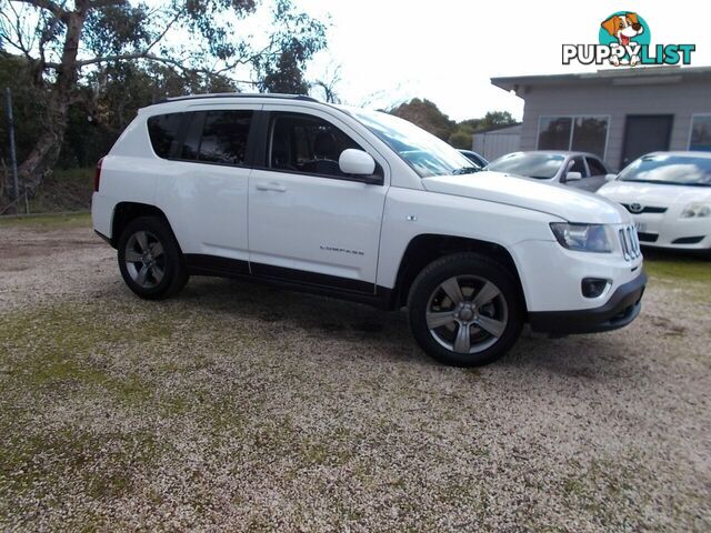 2014 JEEP COMPASS NORTH MK WAGON