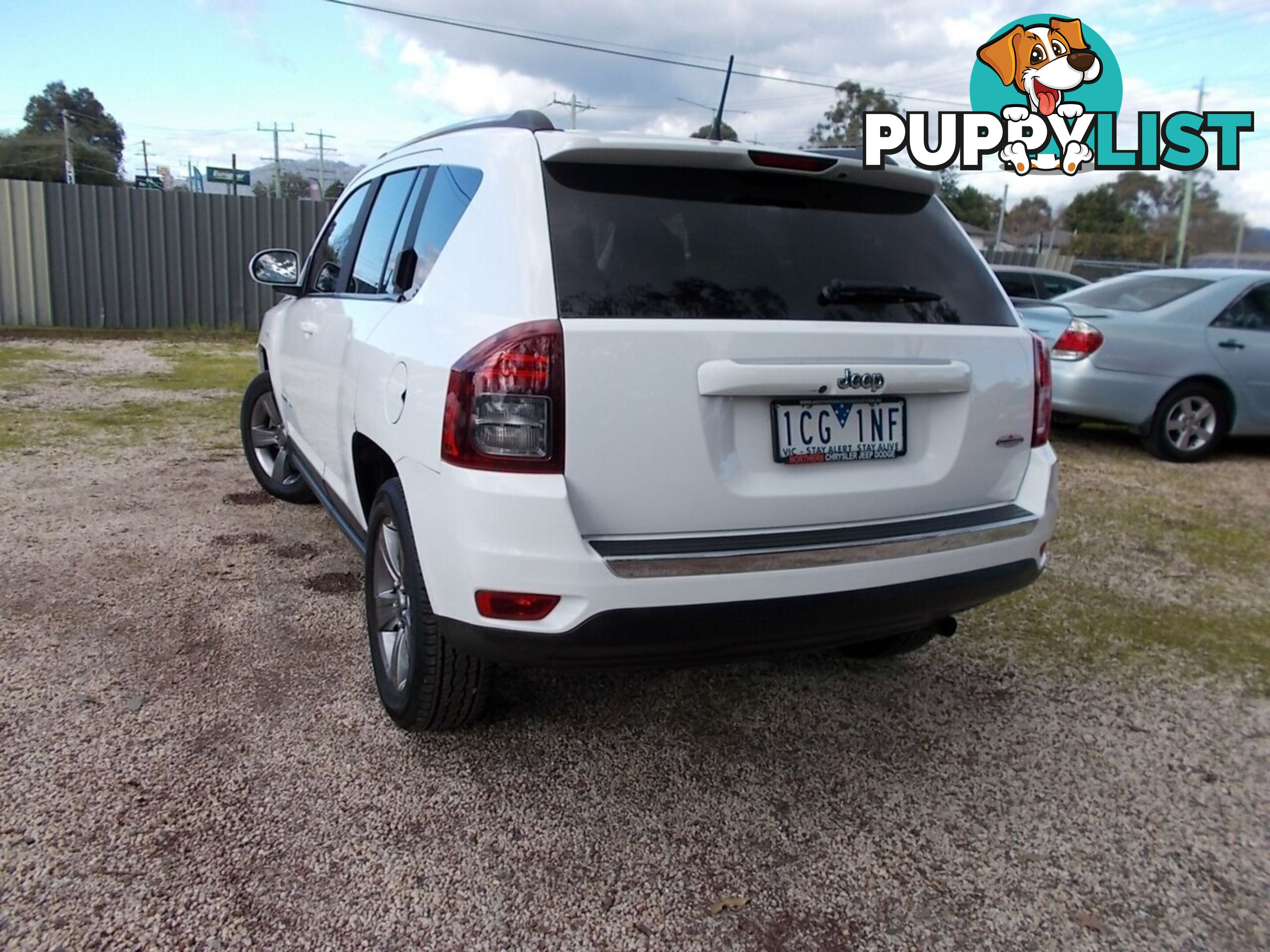 2014 JEEP COMPASS NORTH MK WAGON