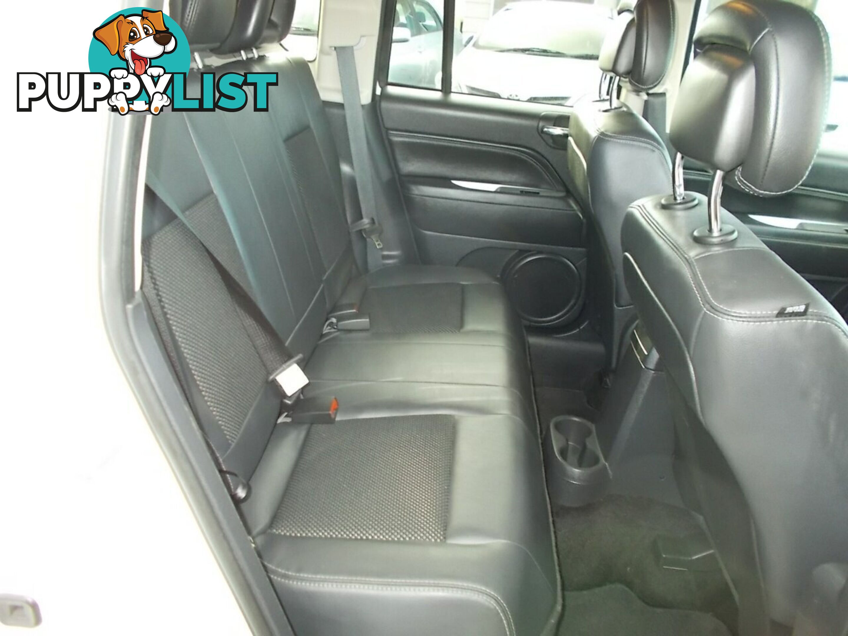 2014 JEEP COMPASS NORTH MK WAGON