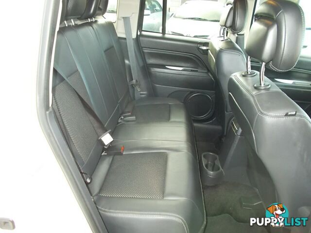 2014 JEEP COMPASS NORTH MK WAGON