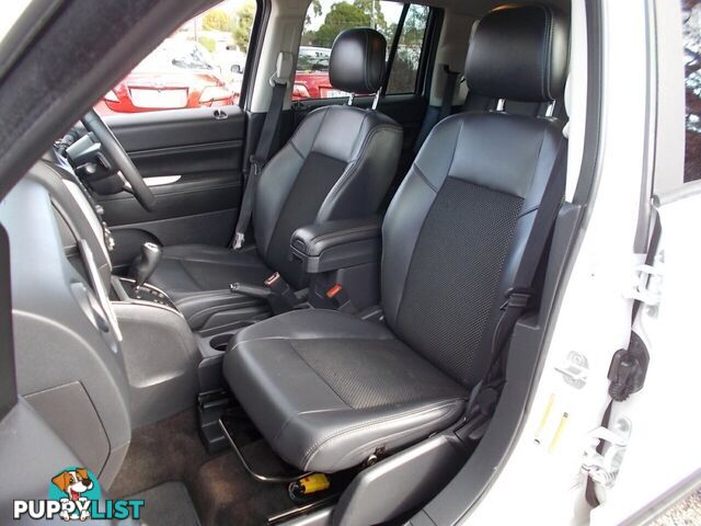 2014 JEEP COMPASS NORTH MK WAGON